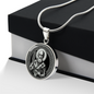 Saint Polycarp of Smyrna Necklace