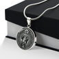 Saint Silas Medal
