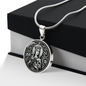 Saint Isabelle of France Medal