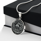 I have found the one whom my soul loves Necklace