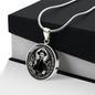Saint Damien of Molokai Medal