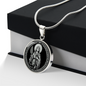 Saint Natalia Necklace