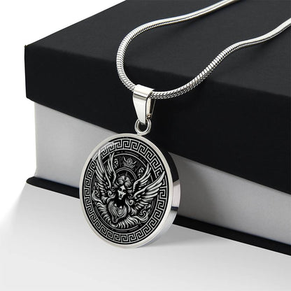 Personalized Hypnos Necklace