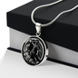 Saint Florian Medal