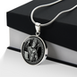 Saint Leo The Great Necklace