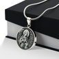 Saint Margaret of Cortona Medal