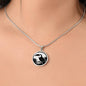 Personalized Toucan Necklace