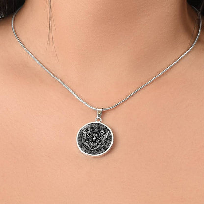 Personalized Hypnos Necklace