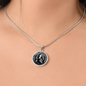 Saint Jane Frances de Chantal Medal