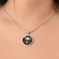 Personalized Memento Mori Necklace