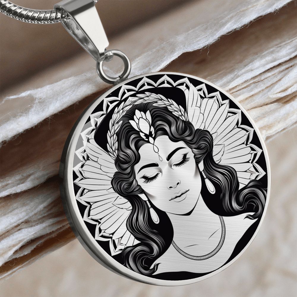 Tanit Necklace