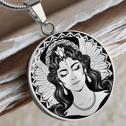 Tanit Necklace