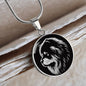 Personalized Chow Chow Necklace
