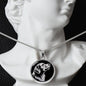 Personalized Golden Retriever Necklace