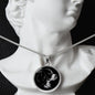Personalized Cavalier king Charles Necklace