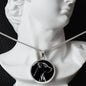 Personalized Great Dane Necklace