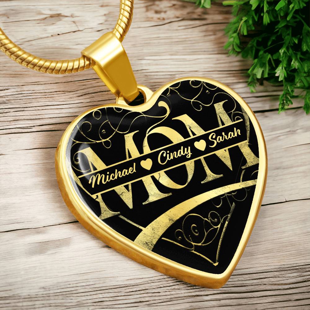 Mom Necklace