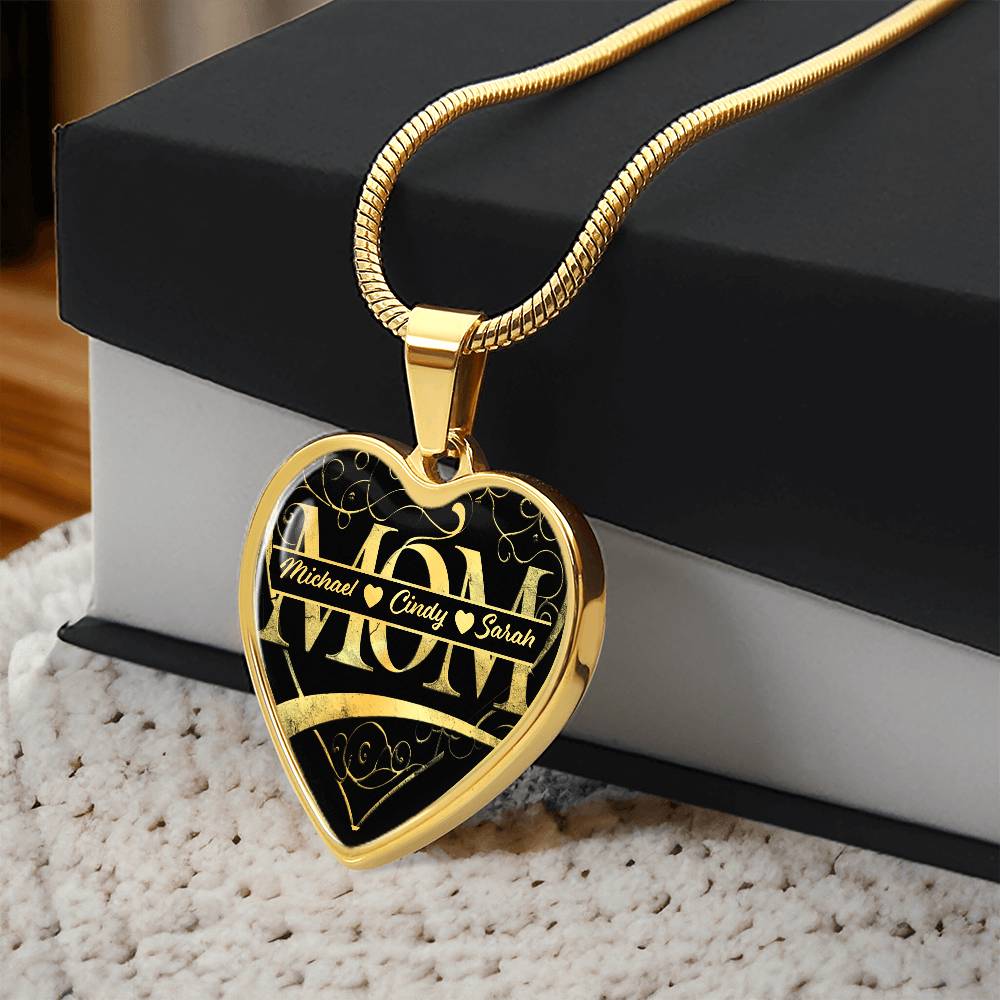 Mom Necklace