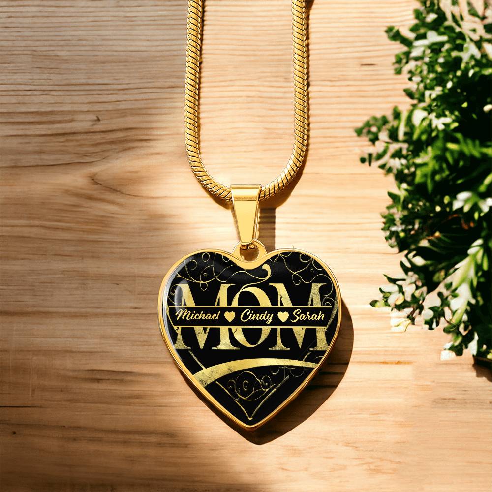 Mom Necklace
