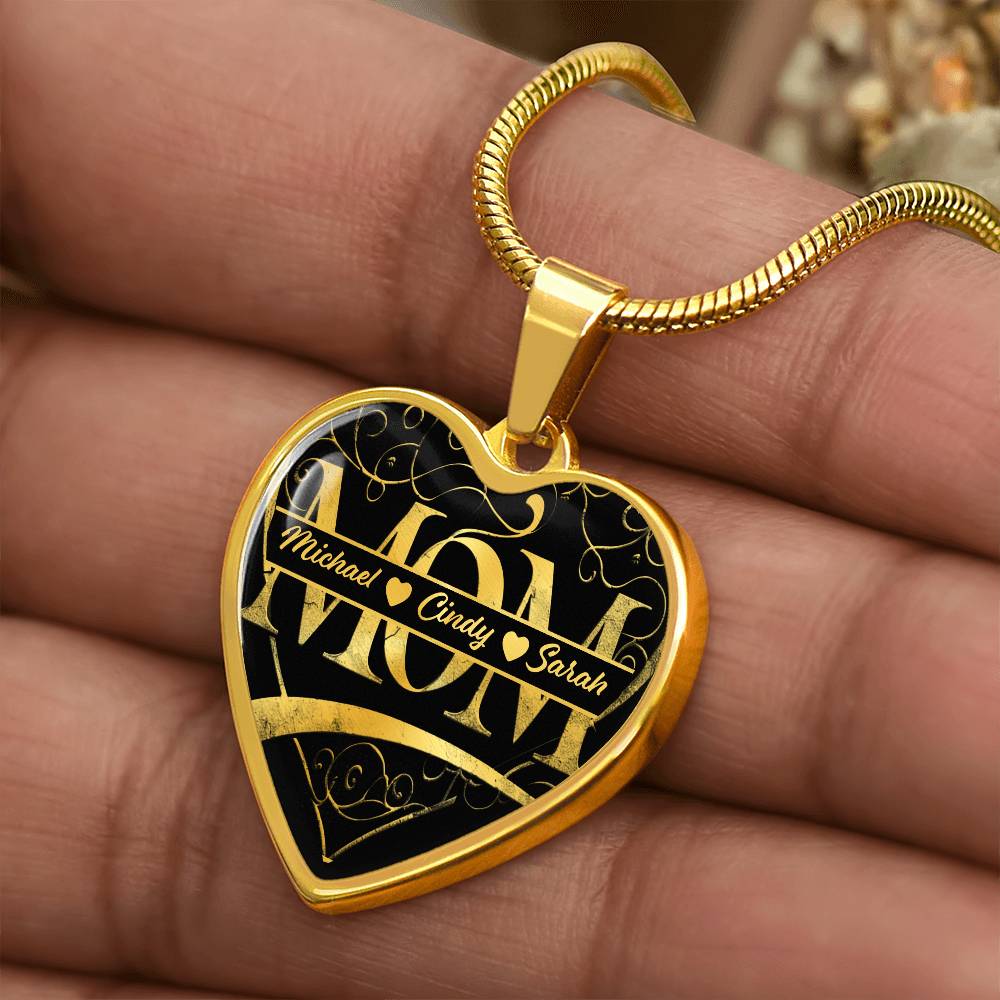 Mom Necklace