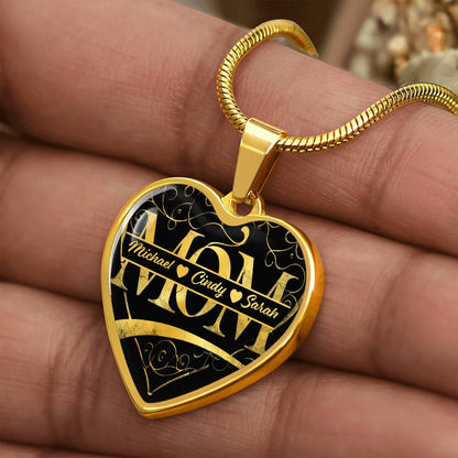 Mom Necklace