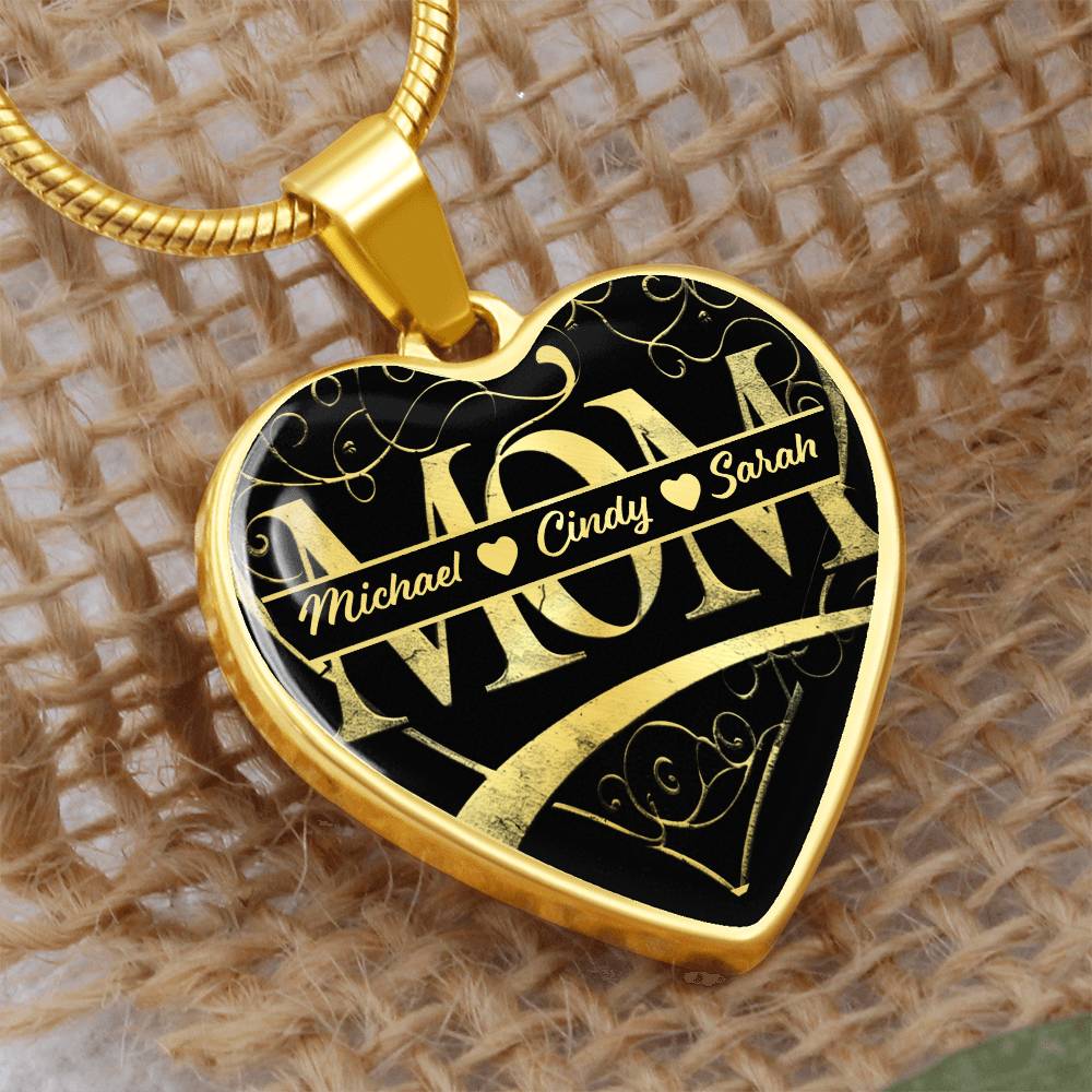 Mom Necklace