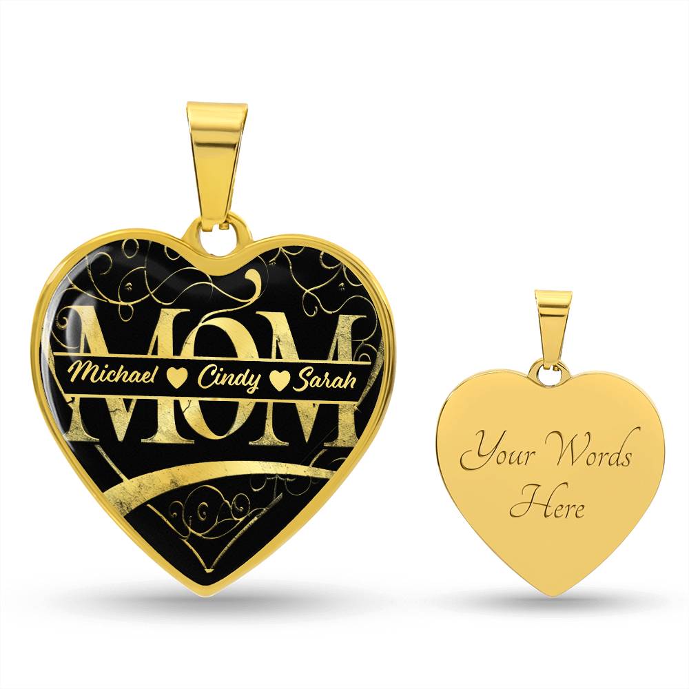 Mom Necklace