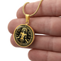 Saint Sebastian Medal