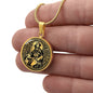 Saint Rocco Medal