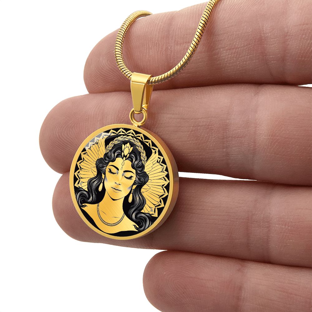 Tanit Necklace