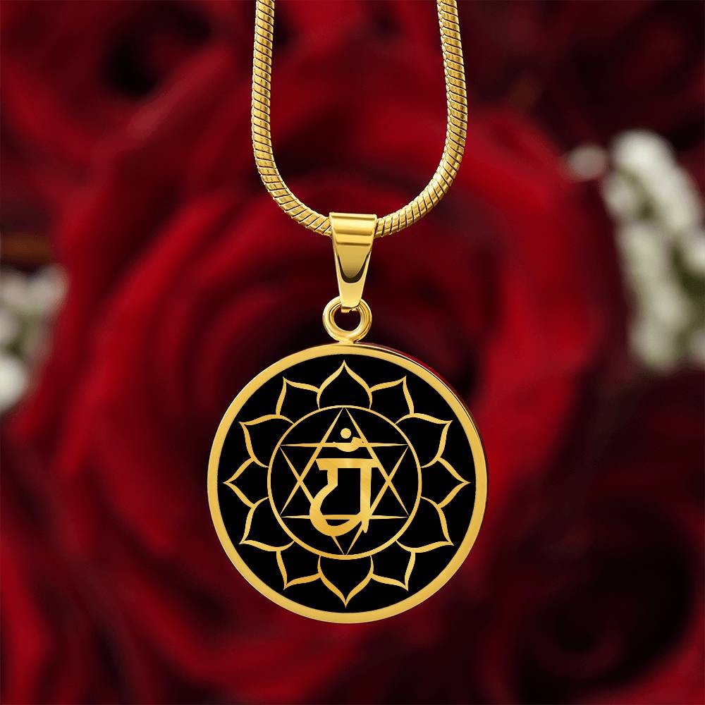 Anahata Necklace