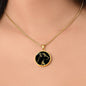 Personalized Great Dane Necklace