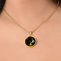 Personalized Cavalier king Charles Necklace