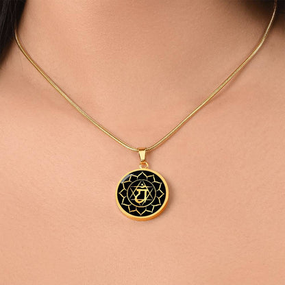 Anahata Necklace