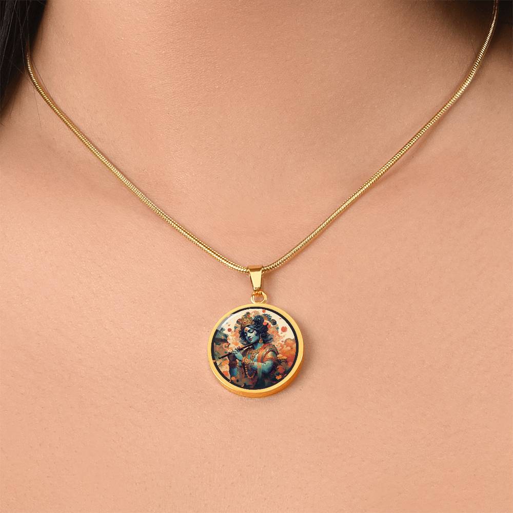 Krishna Necklace