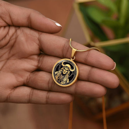 Hel Necklace