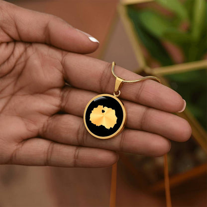 Macedonia Necklace - Macedonia Gift