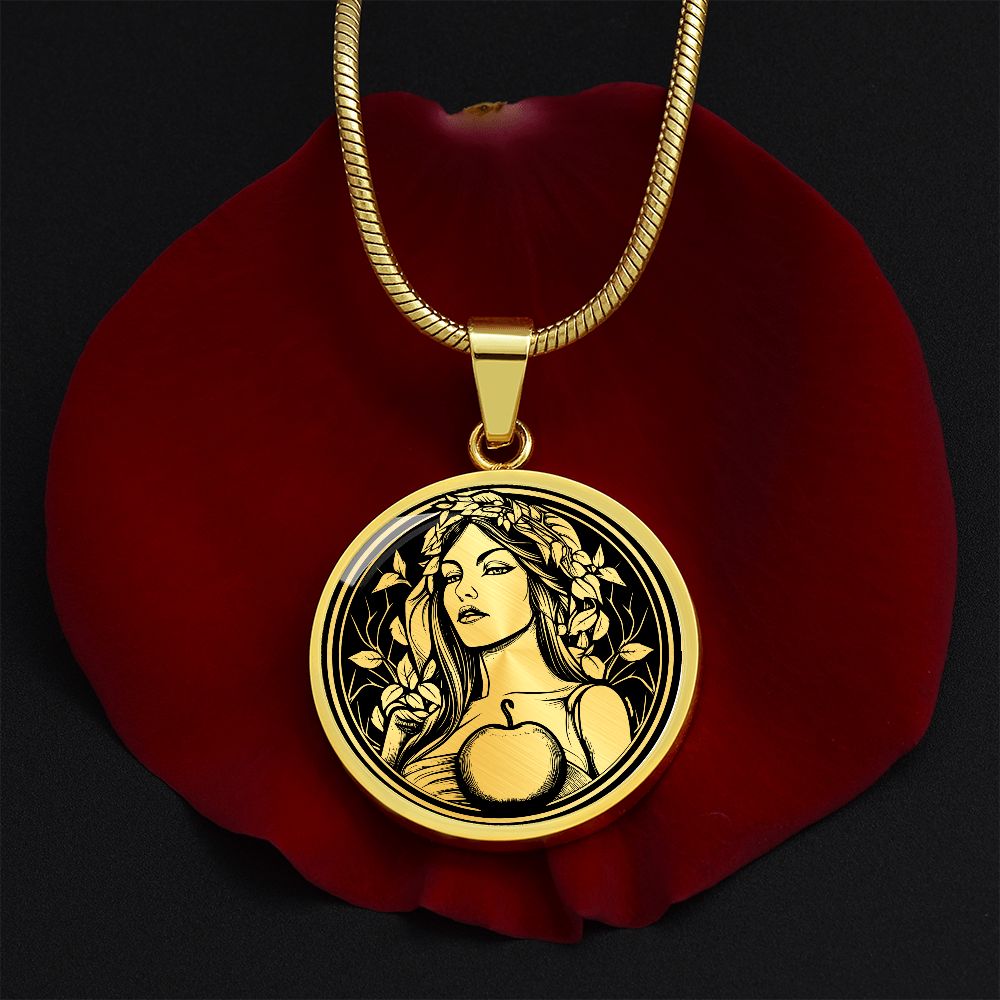 Idunn Necklace
