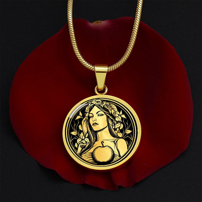 Idunn Necklace