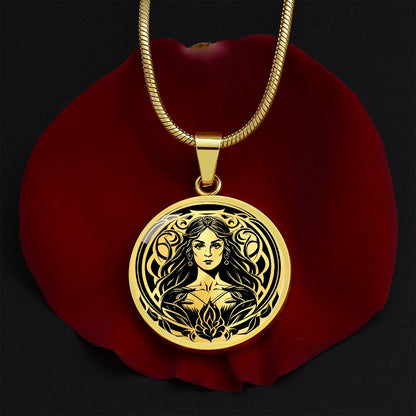 Brigid Necklace