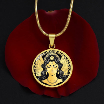 Tanit Necklace