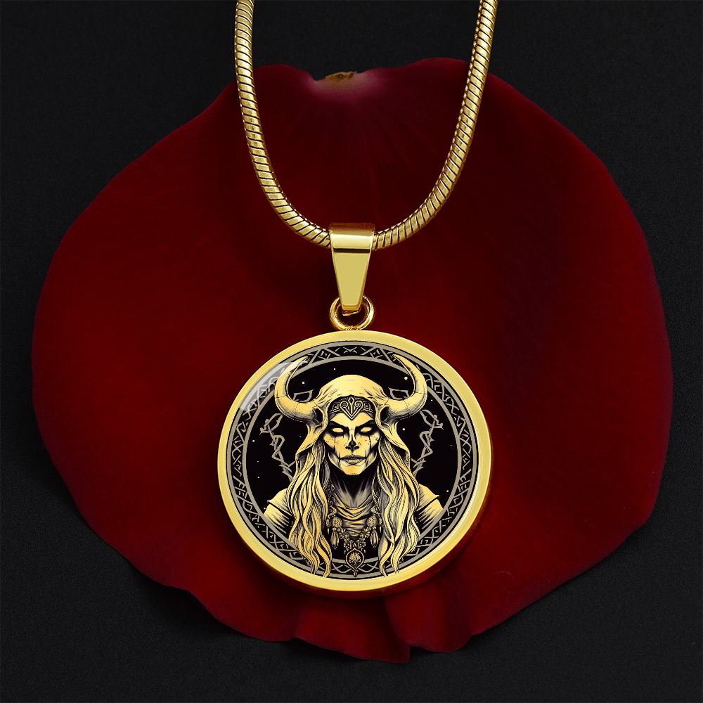 Hel Necklace