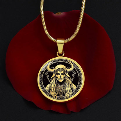 Hel Necklace