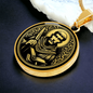 Saint Albert the Great Medal
