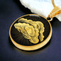 Personalized Cloud Necklace
