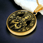 Saint Nina of Georgia Medal