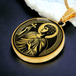 Saint Panteleimon Medal