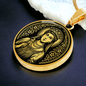 Saint Alexandra Tsarina of Russia Medal