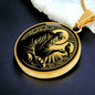 Saint Elijah the Prophet Medal