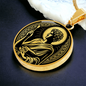 Saint Panteleimon Medal